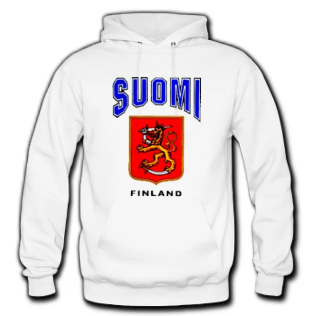 CLASSIC HUPPARI valk. SY108 (SUOMIVAAKUNA)