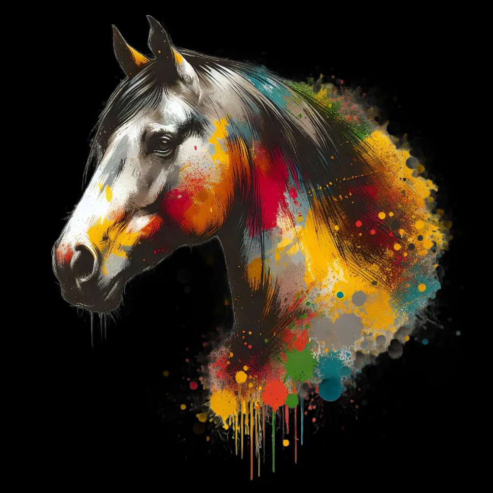 COLOR HORSE (3231)