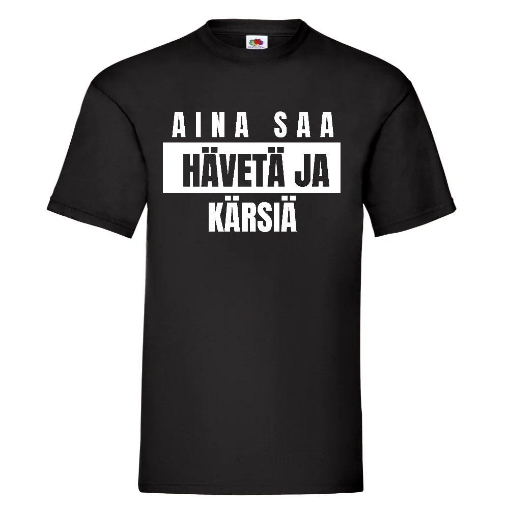 HUUMORISETTI - AINA SAA HÄVETÄ JA KÄRSIÄ - Image 3