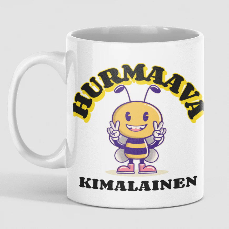 HUUMORISETTI - HURMAAVA KIMALAINEN (00 2775) - Image 3