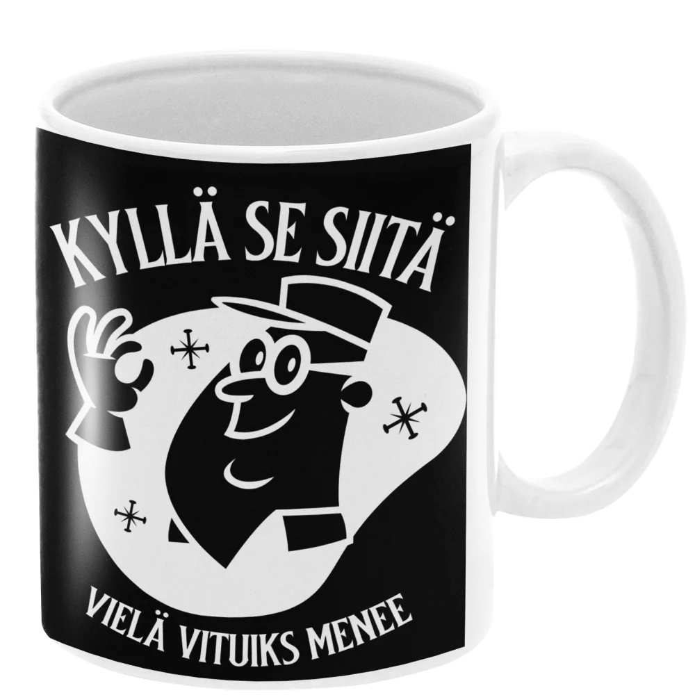 HUUMORISETTI - KYLLĂ SE SIITĂ (00 2491) - Image 3