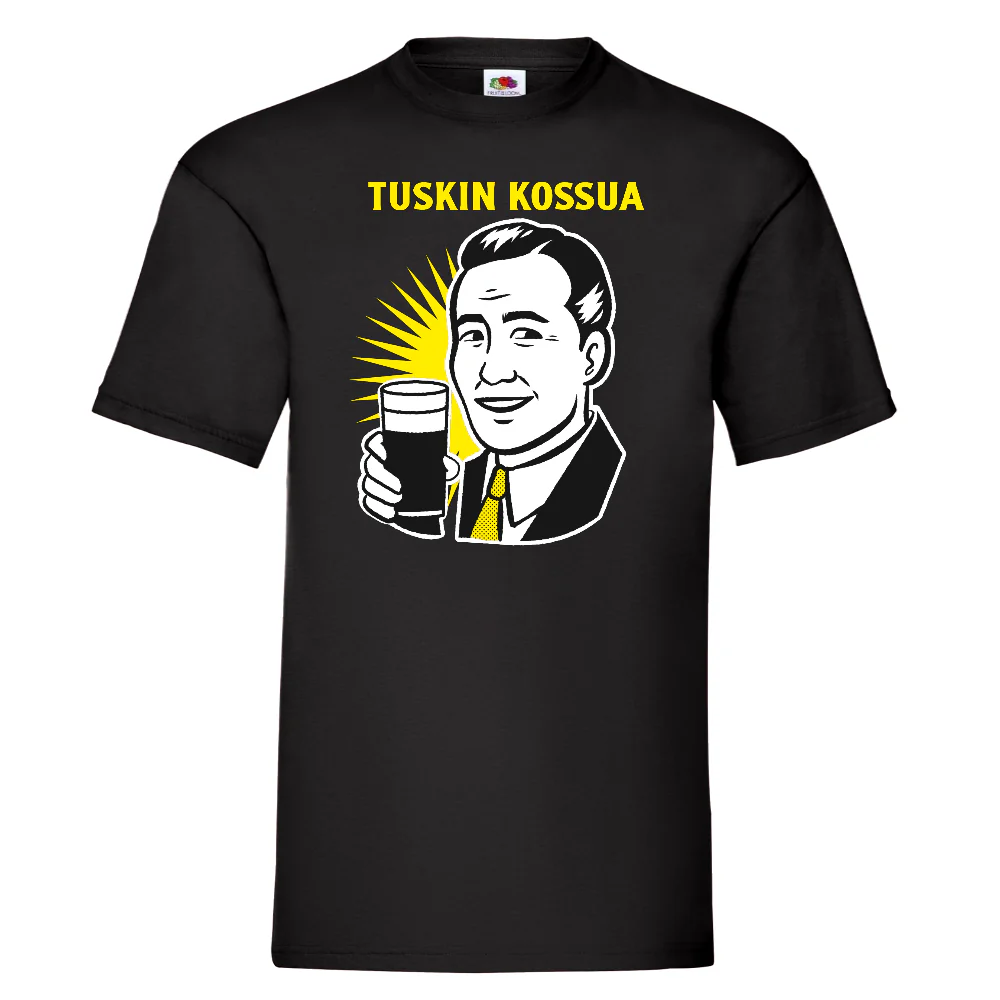 HUUMORISETTI - TUSKIN KOSSUA (00 2773) - Image 3