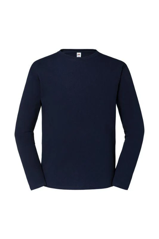 PITKÄHIHAINEN ICONIC 195 RINGSPUN T - Image 6