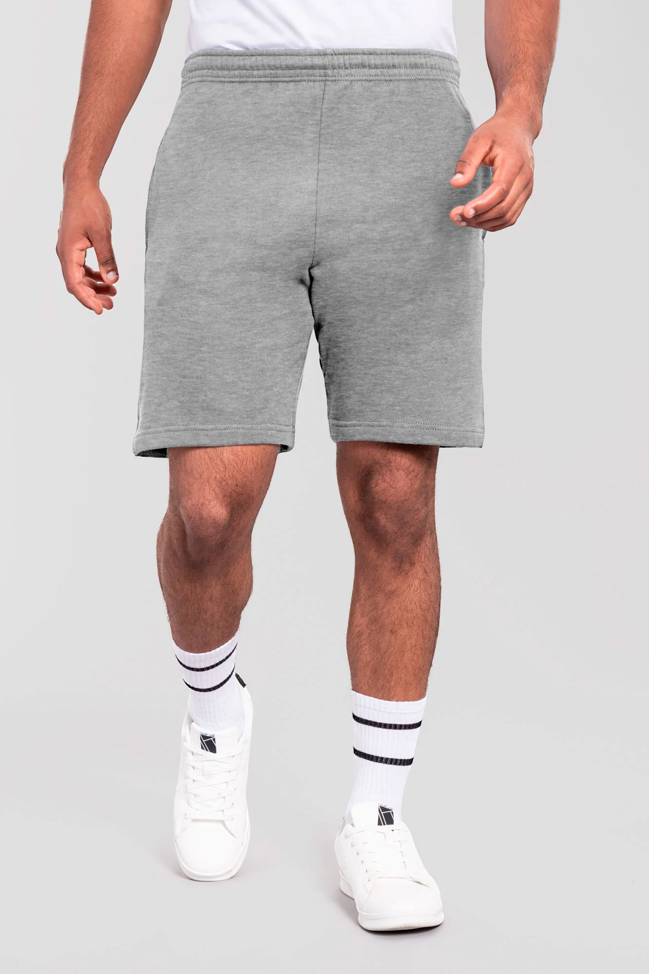 Iconic 250 Shortsit - harmaa