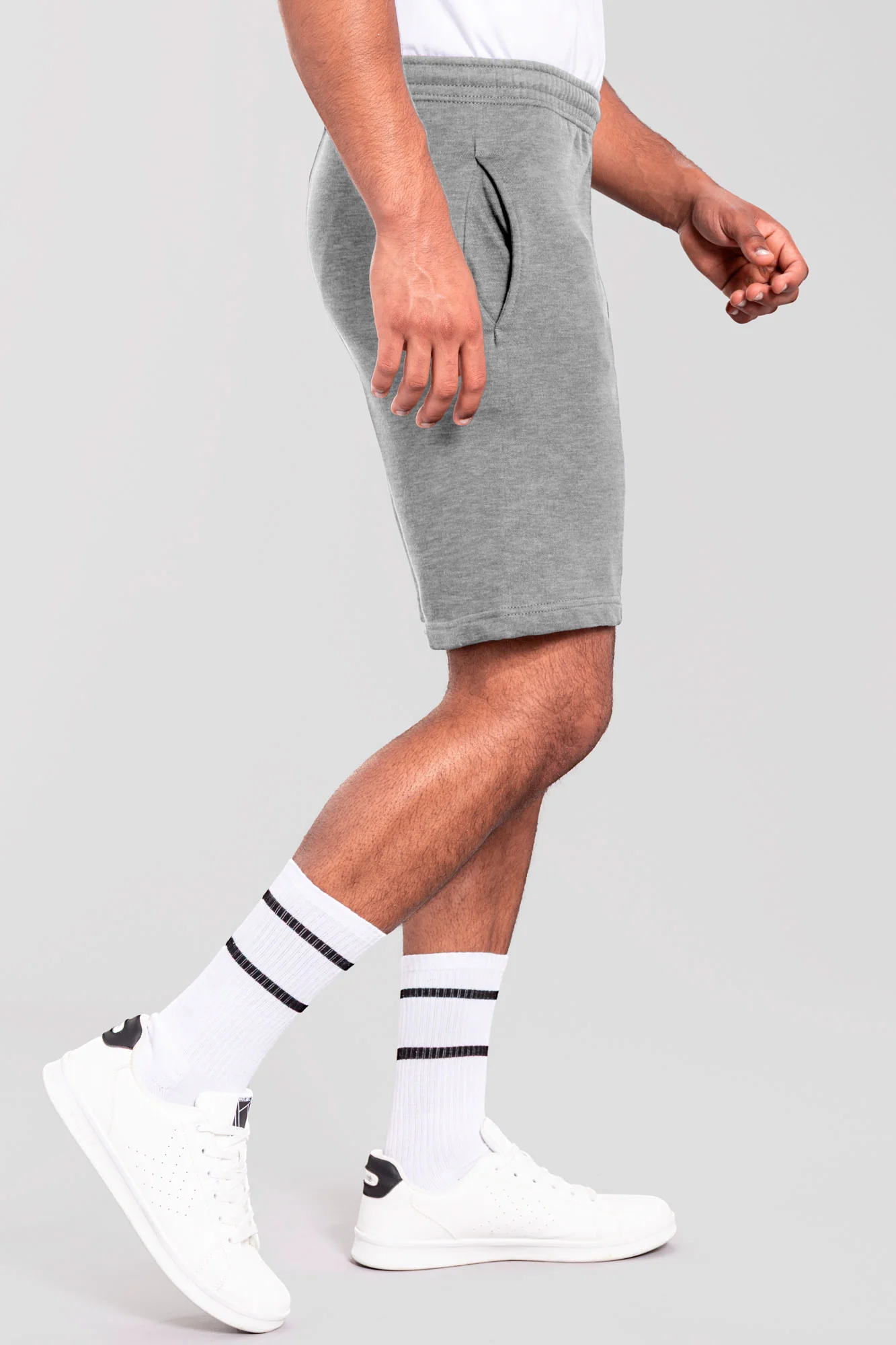 Iconic 250 Shortsit - harmaa - Image 2