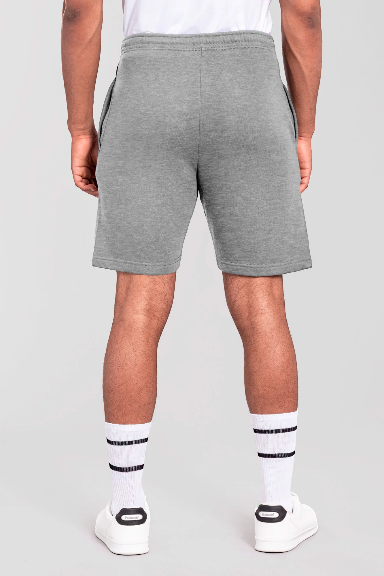 Iconic 250 Shortsit - harmaa - Image 3