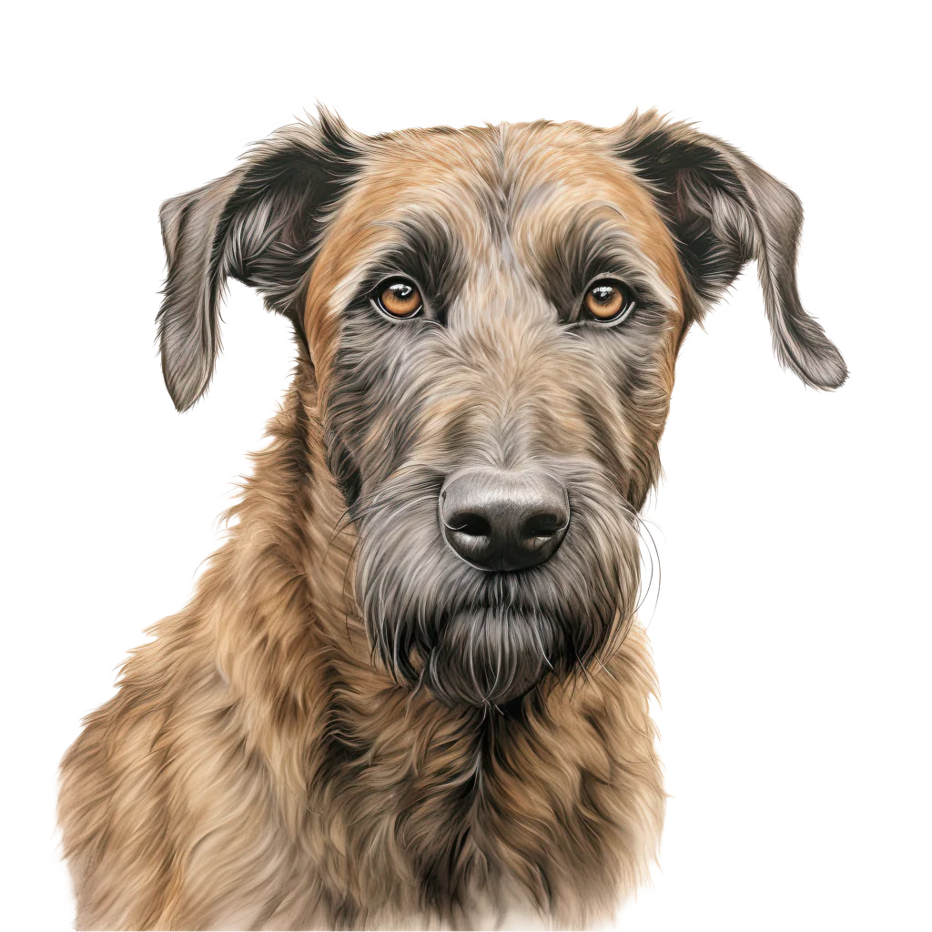 Irish Wolfhound / Irlanninsusikoira DogBreeds 012