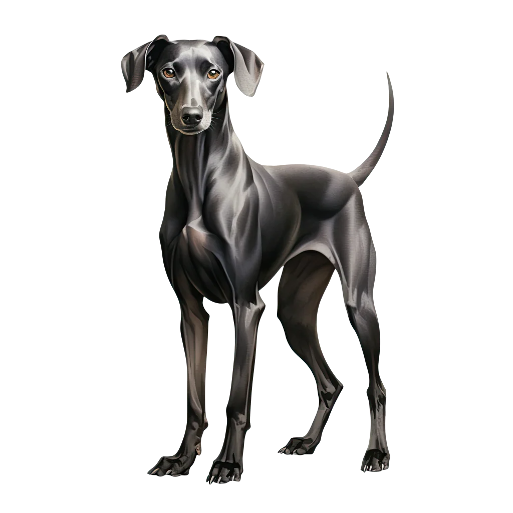 Italian Greyhound / Italianvinttikoira DogBreeds 002