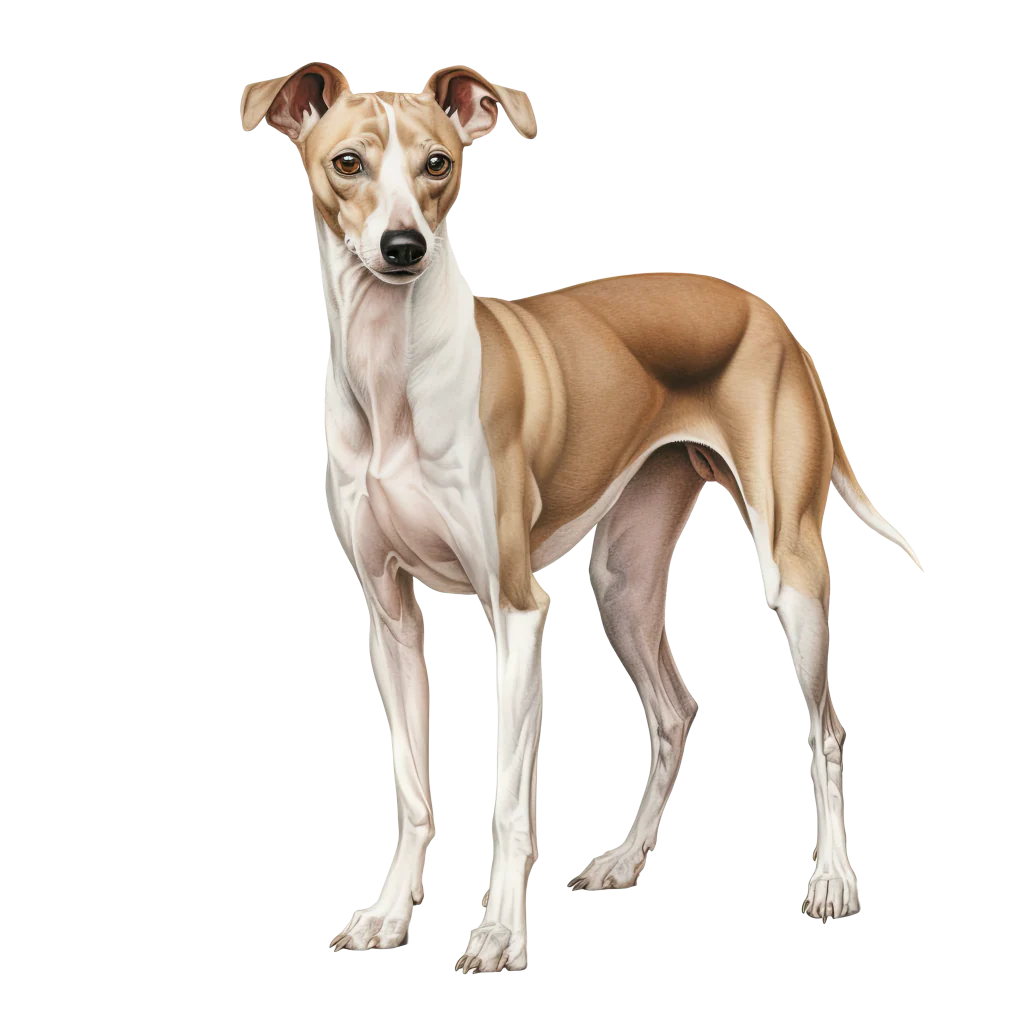 Italian Greyhound /Italianvinttikoira DogBreeds 005
