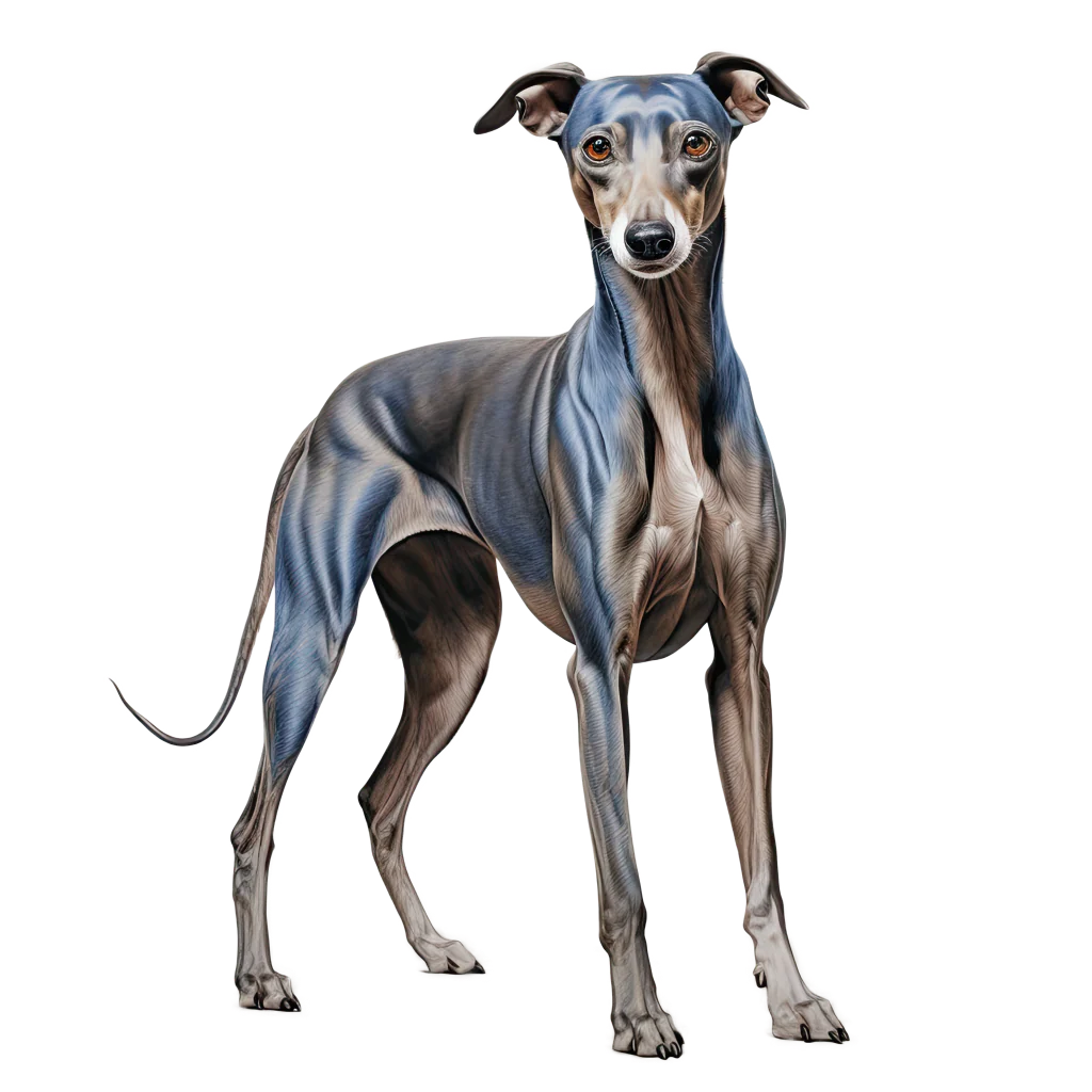 Italian Greyhound / Italianvinttikoira DogBreeds 008