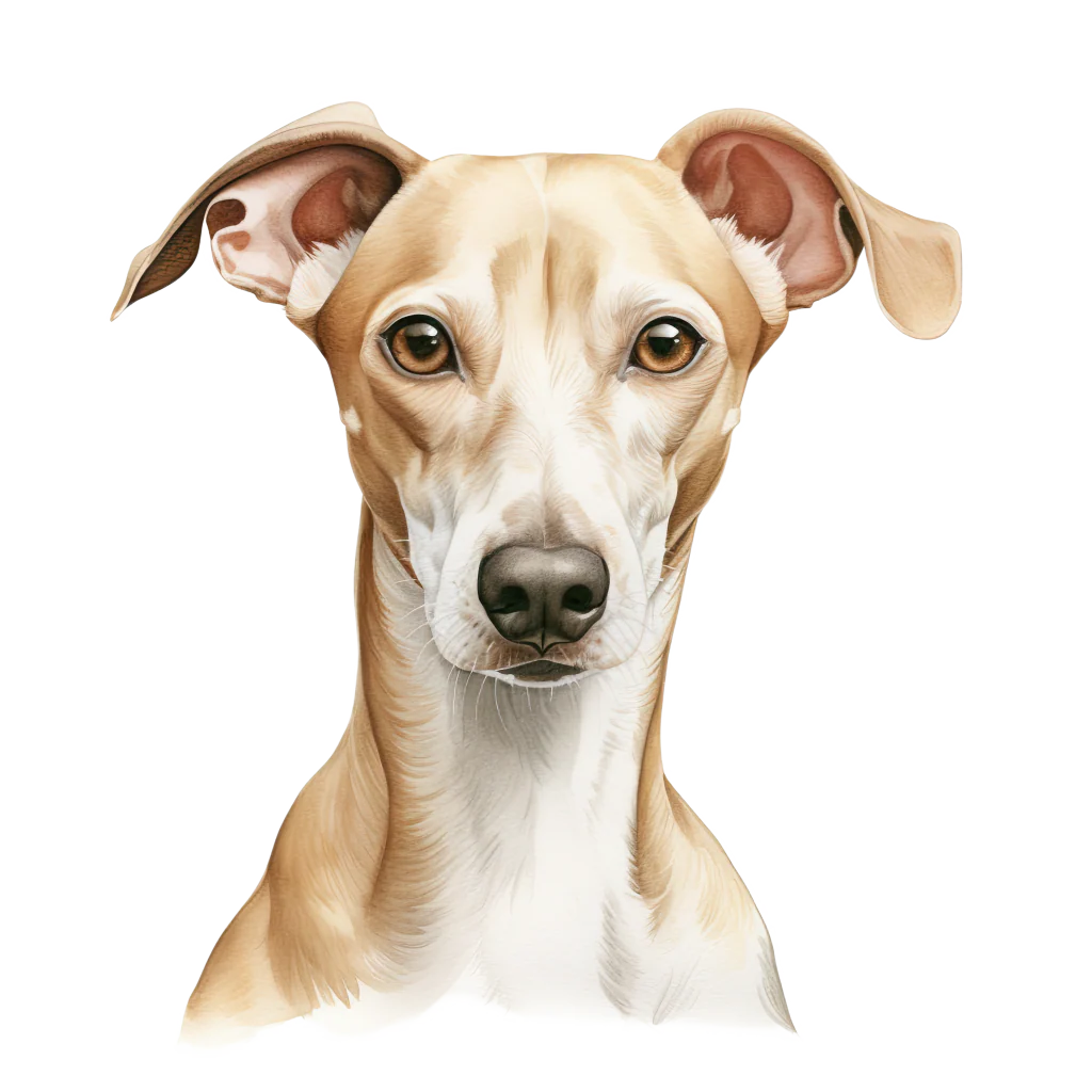 Italian Greyhound / Italianvinttikoira DogBreeds 015