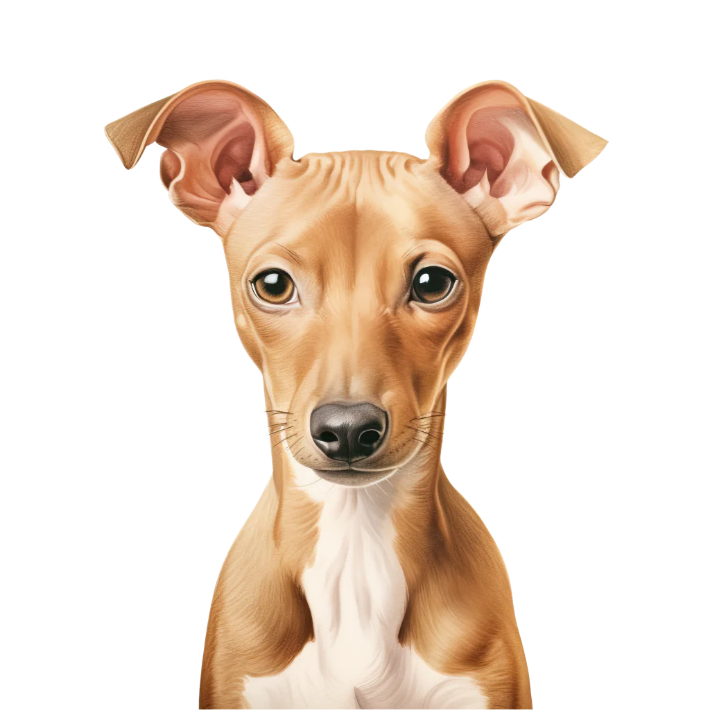 Italian Greyhound / Italianvinttikoira DogBreeds 017