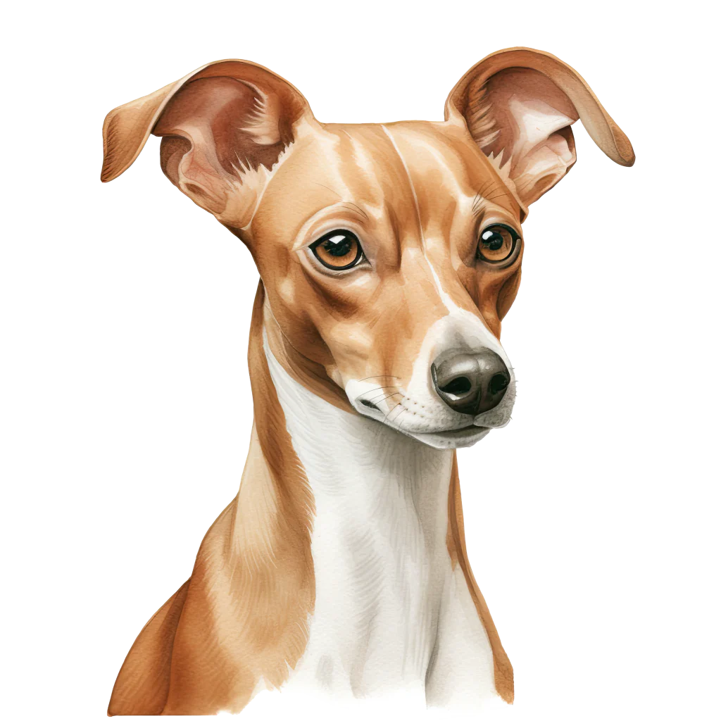 Italian Greyhound / Italianvinttikoira DogBreeds 018