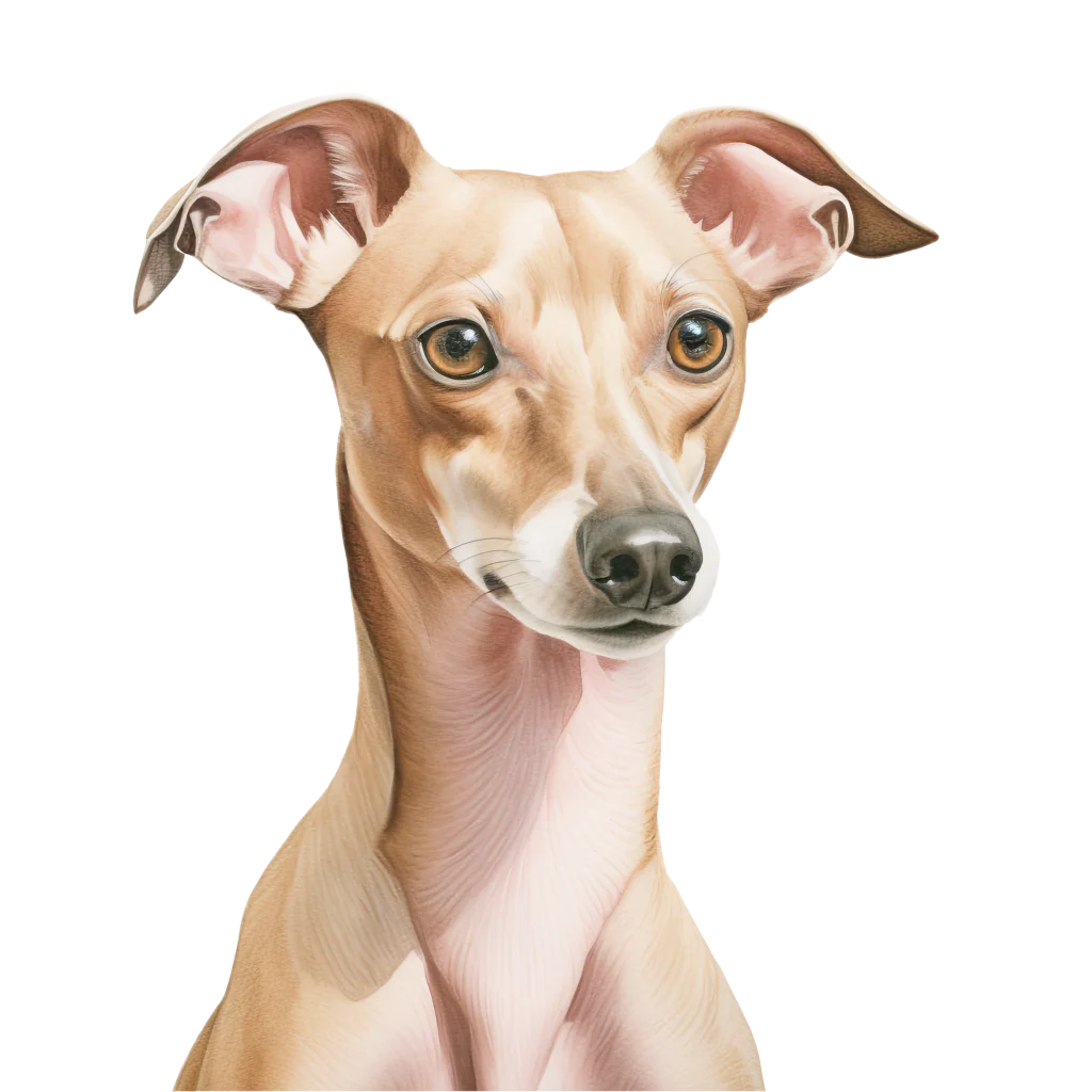 Italian Greyhound / Italianvinttikoira DogBreeds 023