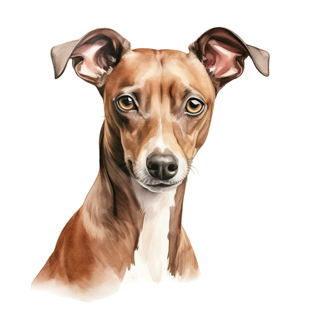 Italian Greyhound / Italianvinttikoira DogBreeds 029