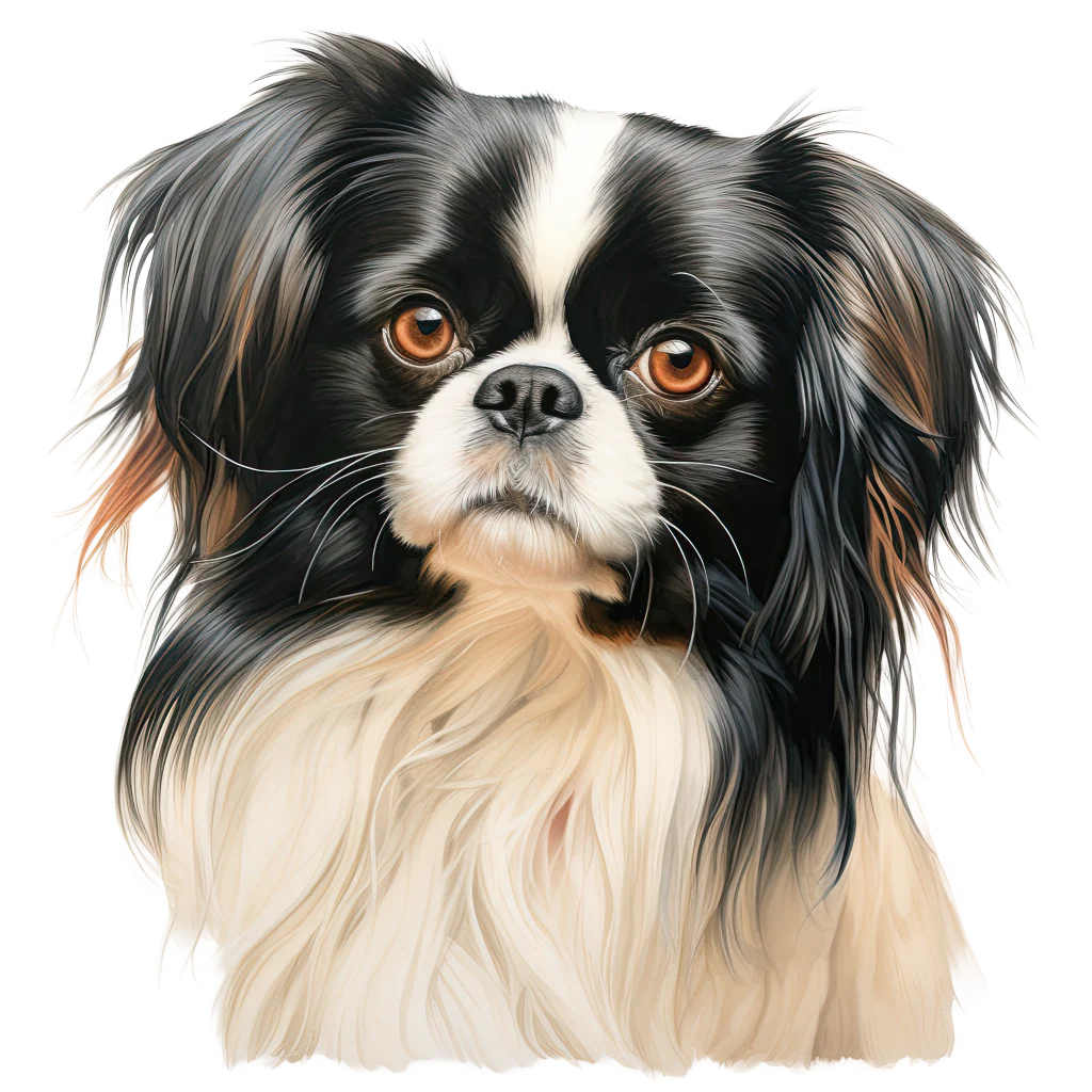 Japanese Chin / Japaninspanieli DogBreeds 005