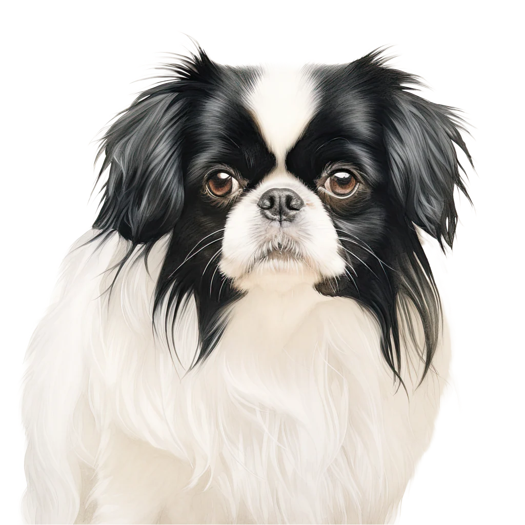 Japanese Chin / Japaninspanieli DogBreeds 009