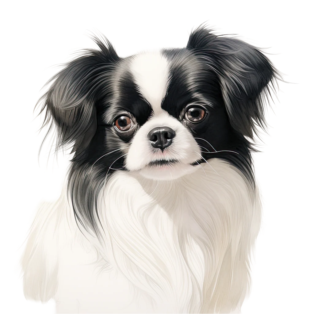Japanese Chin / Japaninspanieli DogBreeds 011