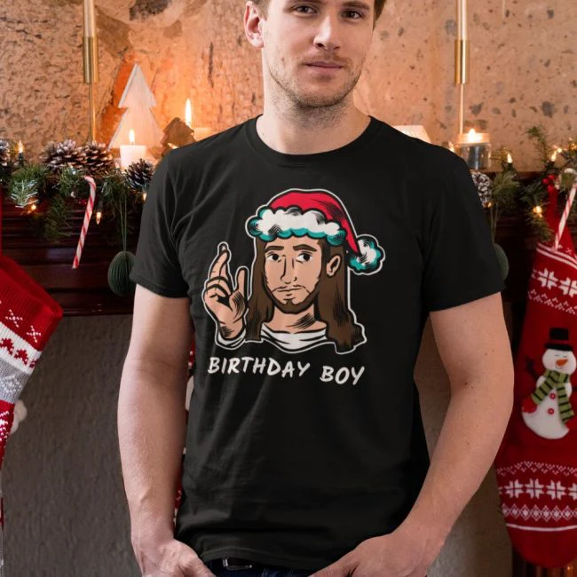 JOULUPAITA - birthday boy (00 1708)