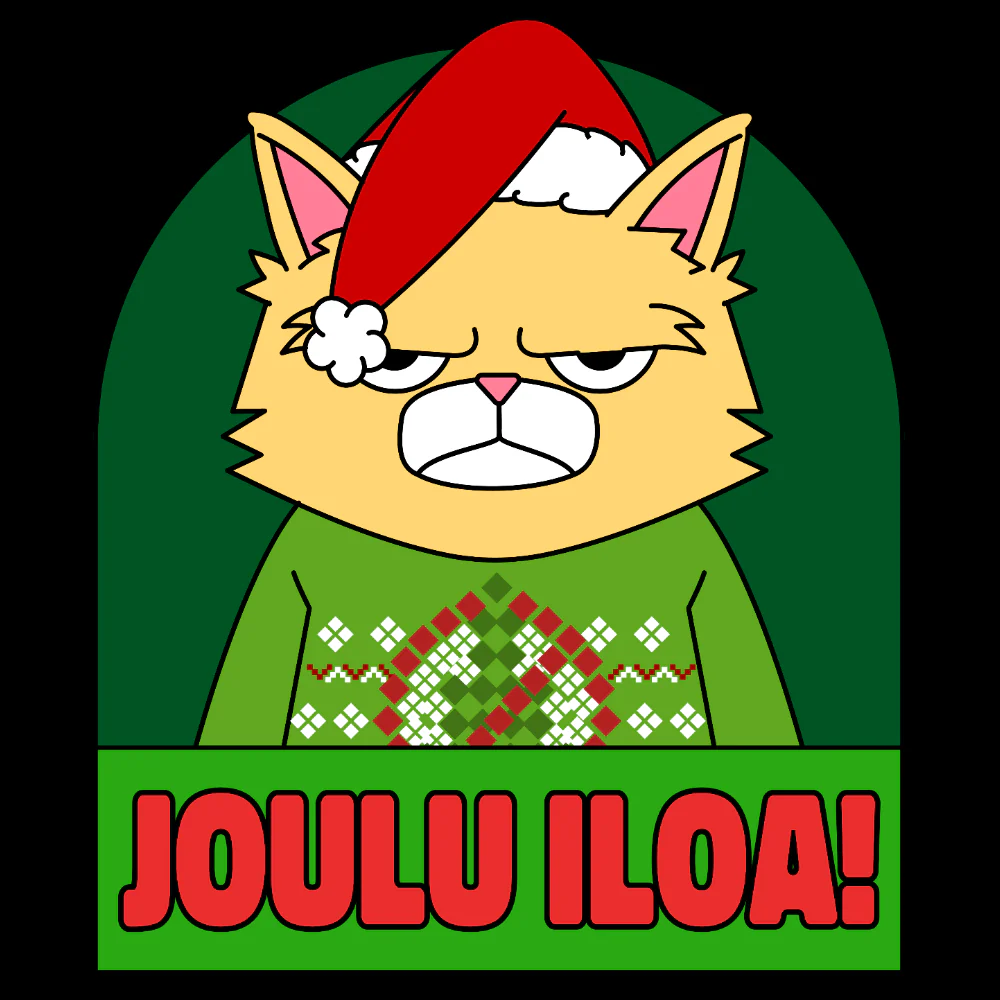 JOULUPAITA - JOULU ILOA (2597) - Image 2