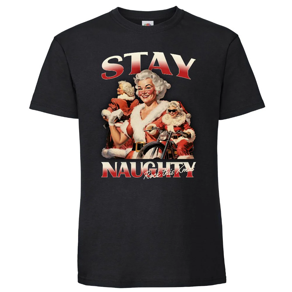 JOULUPAITA  - STAY NAUGHTY (2662)