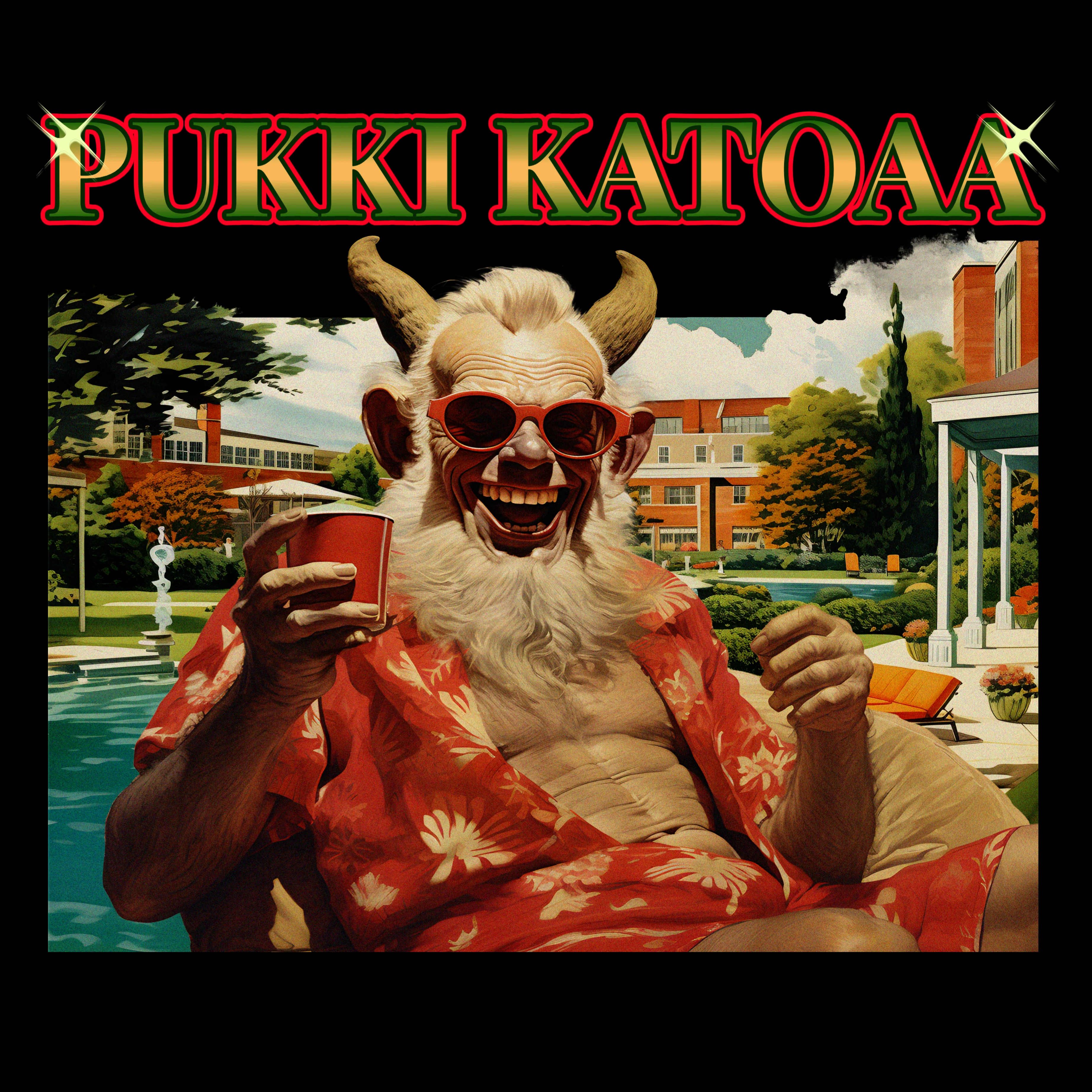 JOULUPAITA - PUKKI KATOAA - Image 2
