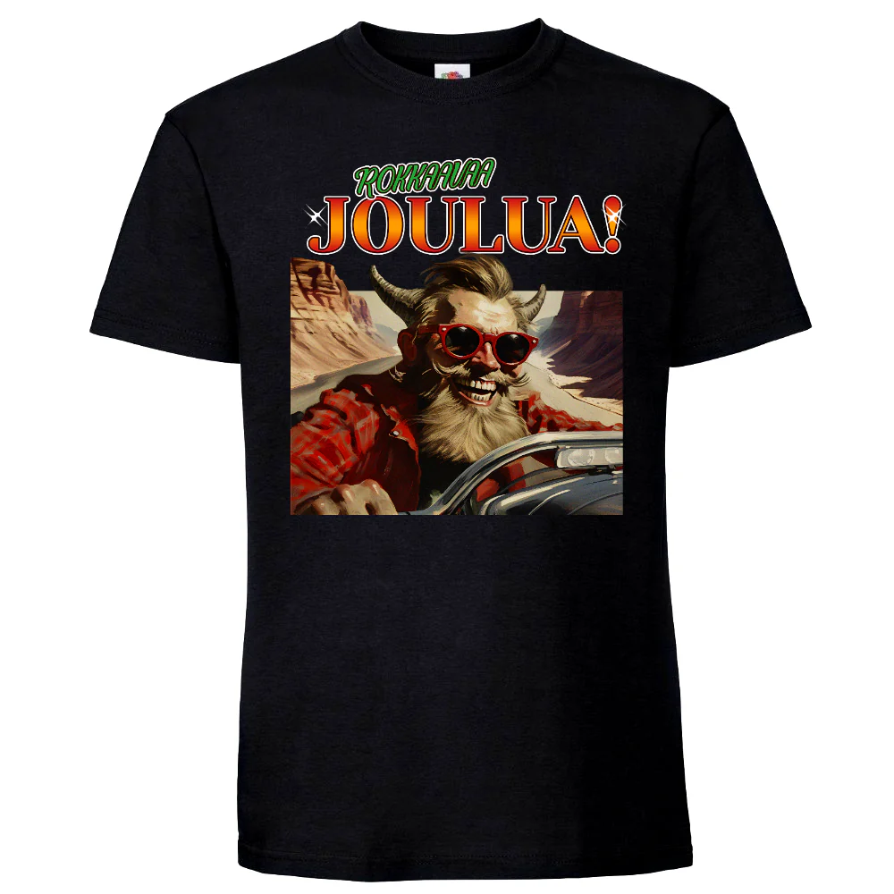 JOULUPAITA - ROKKAAVAA JOULUA  (2599)