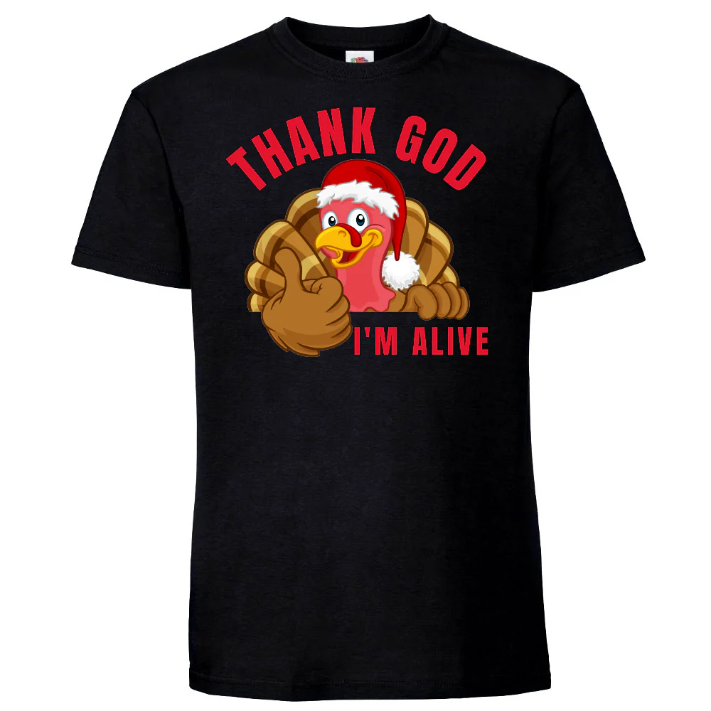 JOULUPAITA - THANK GOD IâM ALIVE - Image 2