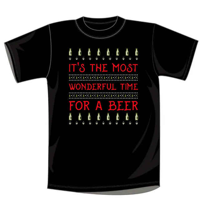 JOULUPAITA - TIME FOR A BEER (2634)