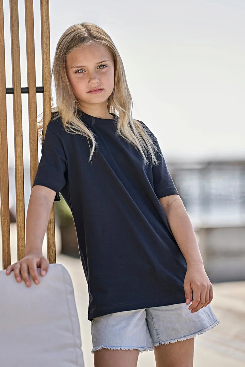 JUNIOR UNLABELED TEE - Image 5
