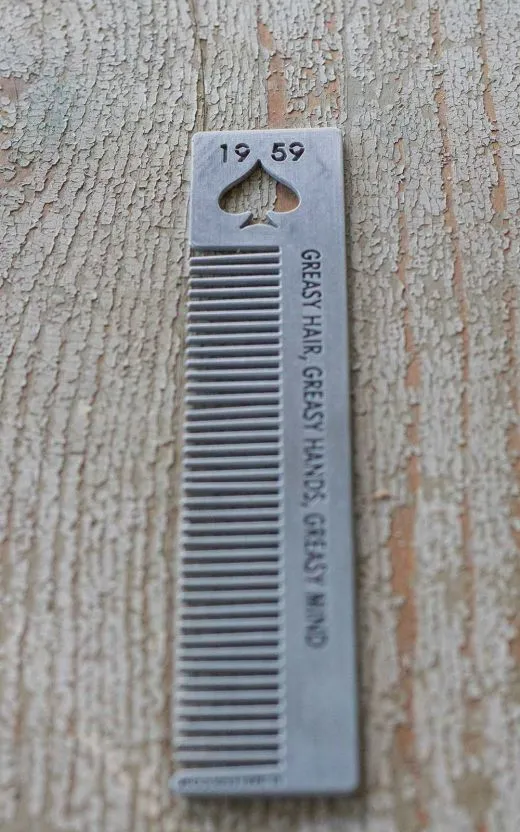 KAMPA - Comb Greaser - Image 2