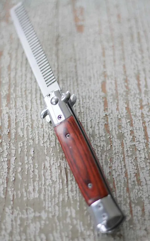 KAMPA - Switchblade comb - Image 3