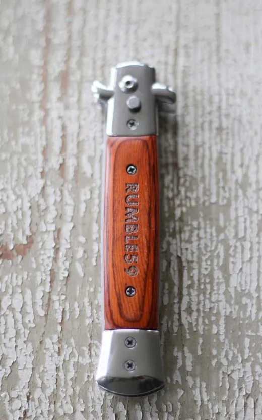 KAMPA - Switchblade comb - Image 4
