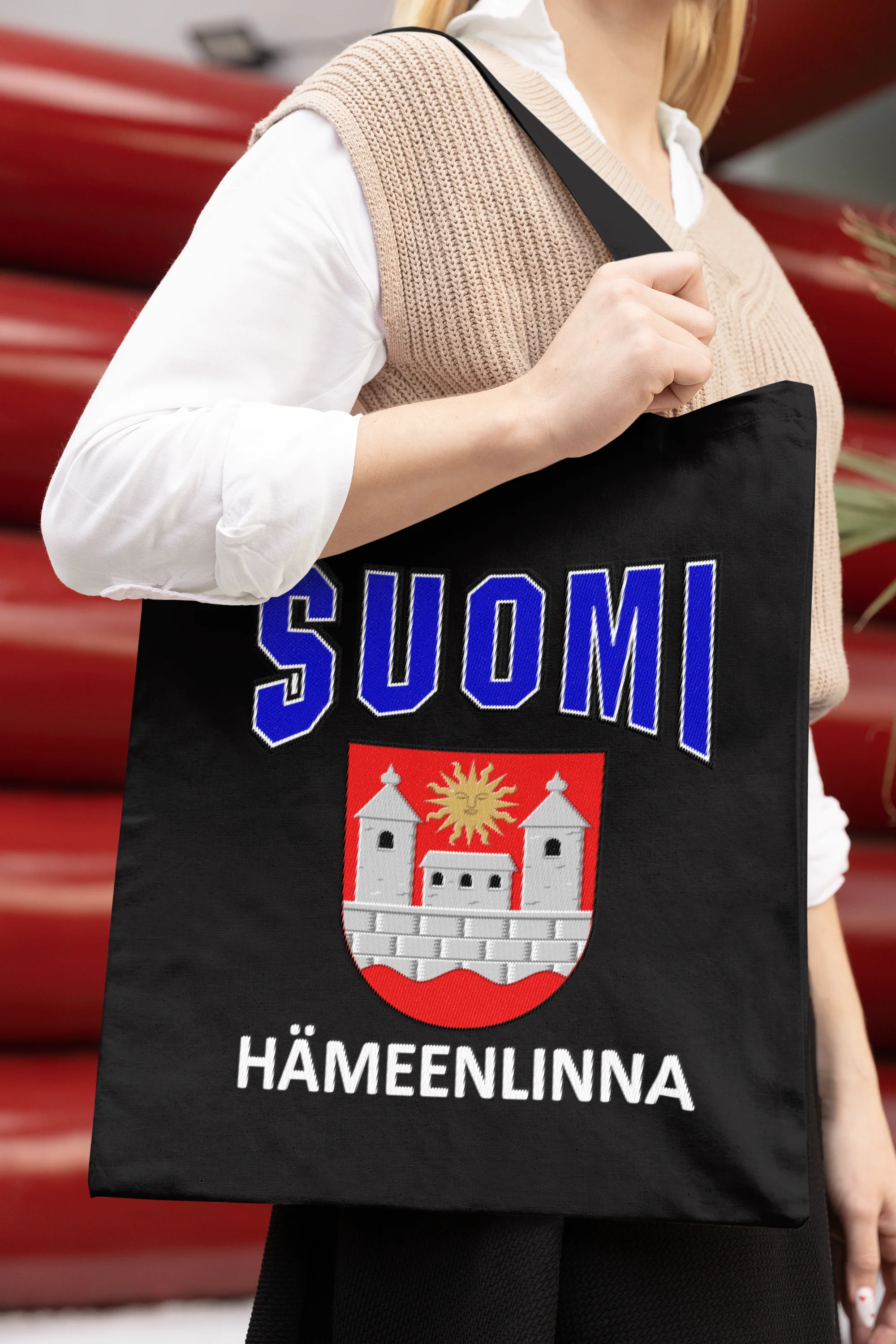 KANGASKASSI - OMA VALINTAINEN VAAKUNA - SUOMI - Image 3