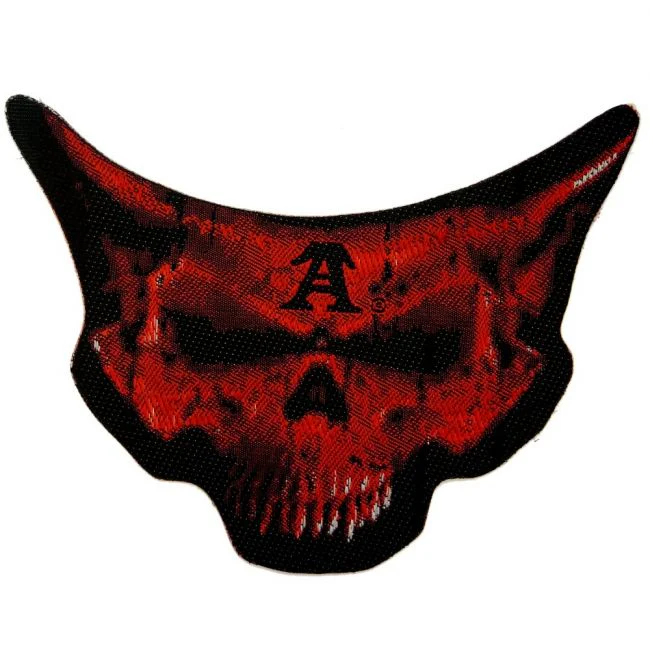 KANGASMERKKI - ALCHEMY SKULL (50685)