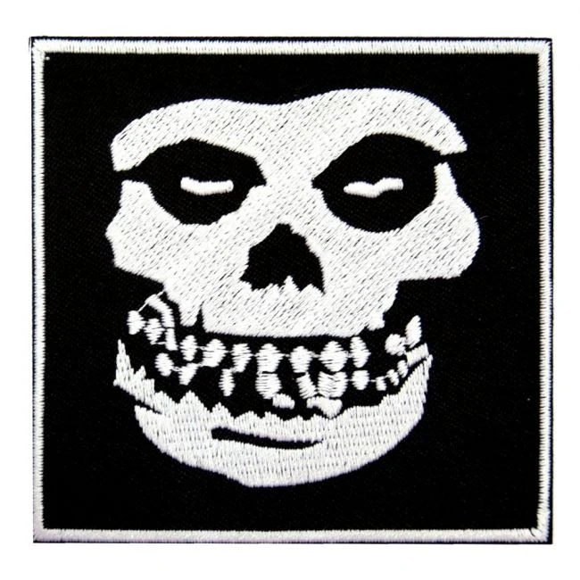 KANGASMERKKI - MISFITS (50661)