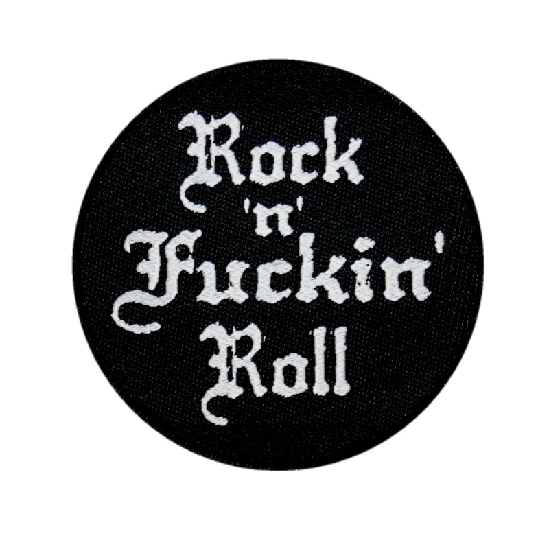 KANGASMERKKI - ROCK´N´ FUCKIN´ ROLL (50714)