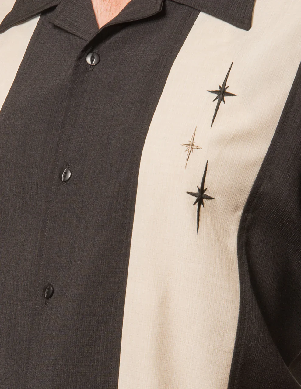 KAULUSPAITA - 3 STAR PANEL - STEADY CLOTHING (85098) - Image 4