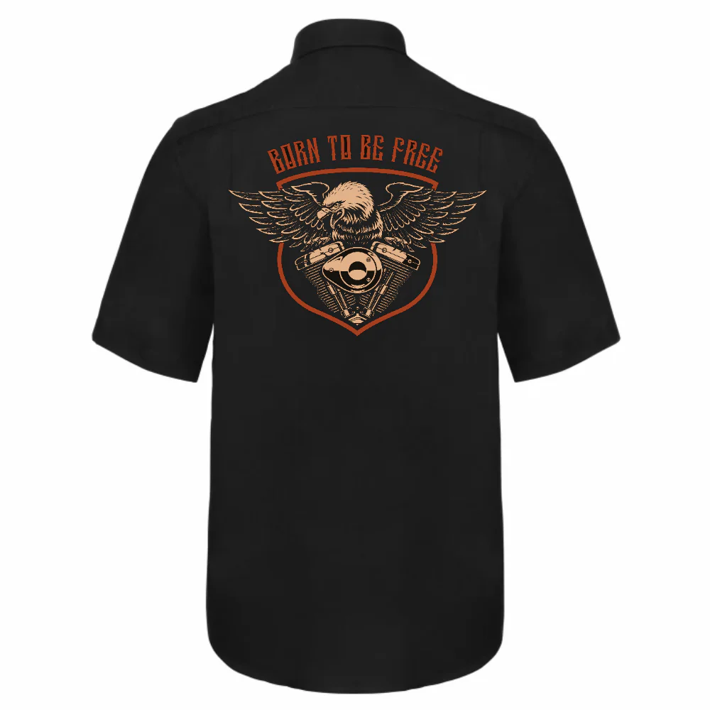 KAULUSPAITA - BORN TO BE FREE (3062) - Image 2
