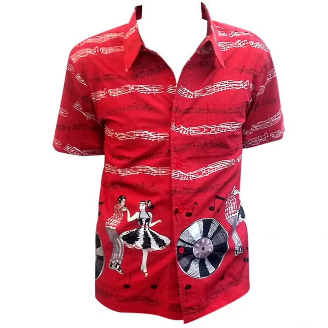 KAULUSPAITA - EMPOWER SHIRT - BANNED - Image 2
