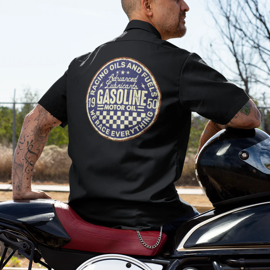KAULUSPAITA - GASOLINE MOTOR OIL (2823) - Image 2