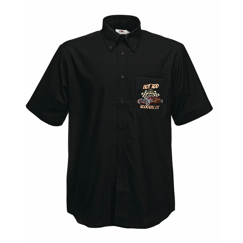 KAULUSPAITA - HOT ROD ROCKABILLY (00 44) - Image 3