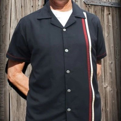 KAULUSPAITA - Lounge Shirt Johnny's Junkyard - Image 3