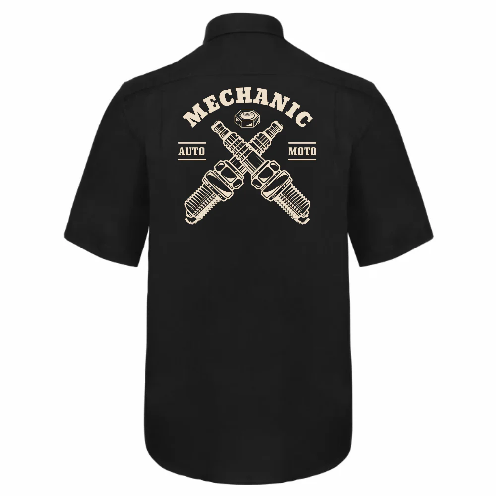 KAULUSPAITA - MECHANIC (2503) - Image 2