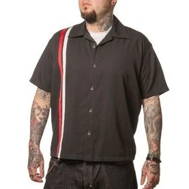 KAULUSPAITA - V-8 Racer - STEADY CLOTHING (89034) - Image 3
