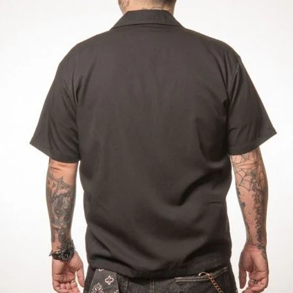 KAULUSPAITA - V-8 Racer - STEADY CLOTHING (89034) - Image 4