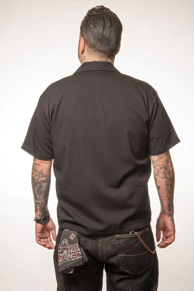 KAULUSPAITA - V-8 Racer - STEADY CLOTHING (89034) - Image 5
