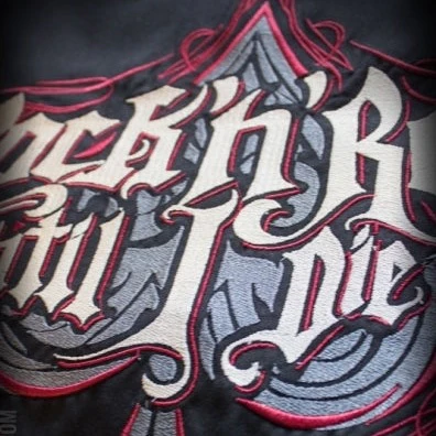 KAULUSPAITA - Worker Shirt R'n'R Until I Die - Image 2