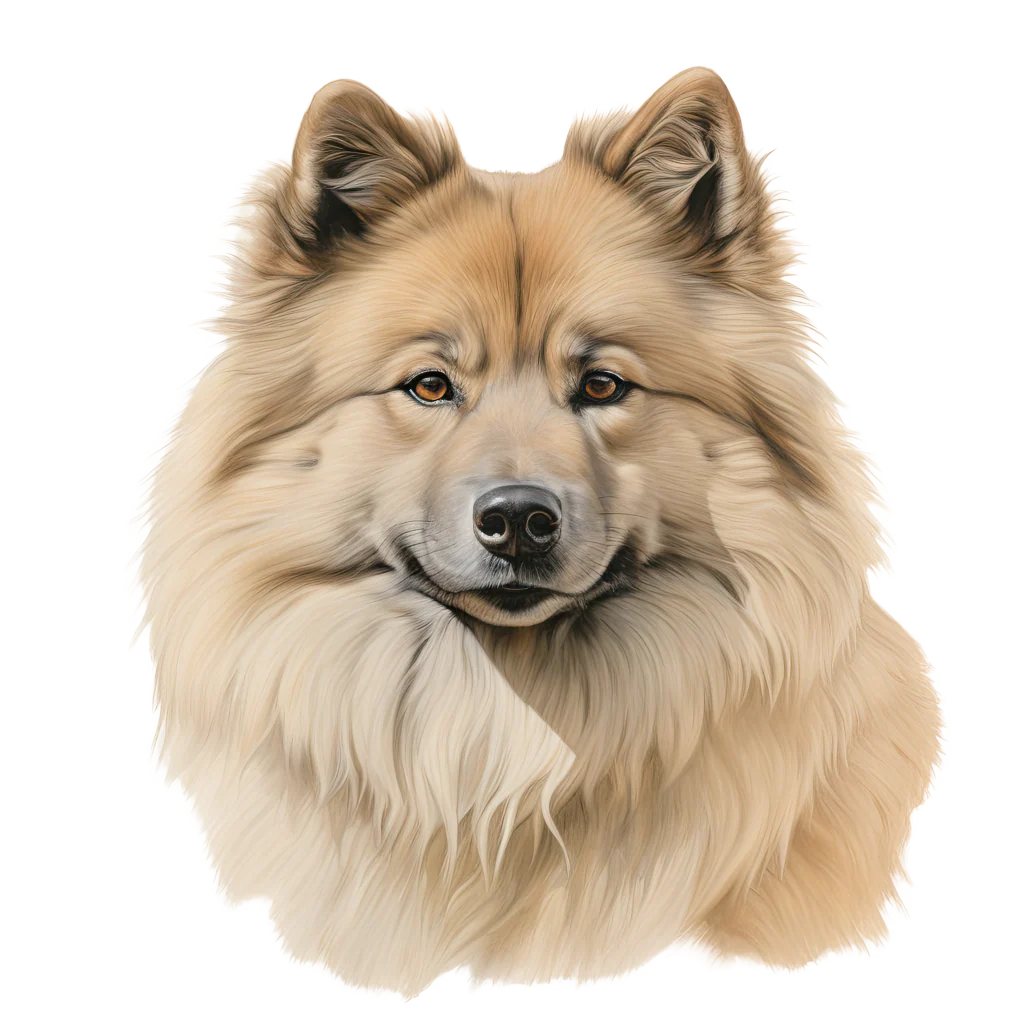 Keeshond / Hollanninpystykorva DogBreeds 015