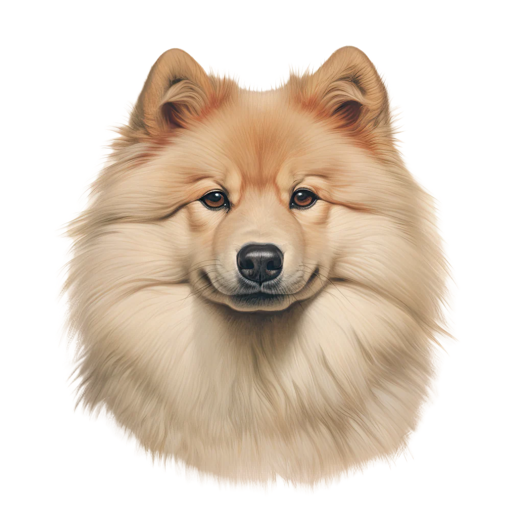 Keeshond / Hollanninpystykorva DogBreeds 018